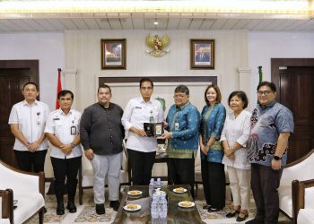 FK USU Dukung Wali Kota Rico Tingkatkan Pelayanan Kesehatan