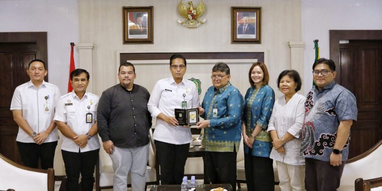 FK USU Dukung Wali Kota Rico Tingkatkan Pelayanan Kesehatan