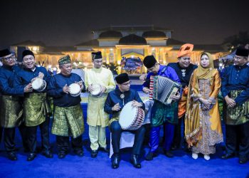 Gelar Melayu Serumpun Resmi Dibuka, Wali Kota Rico: Kebudayaan Bisa Jadi Sarana Promosi Medan di Mata Dunia