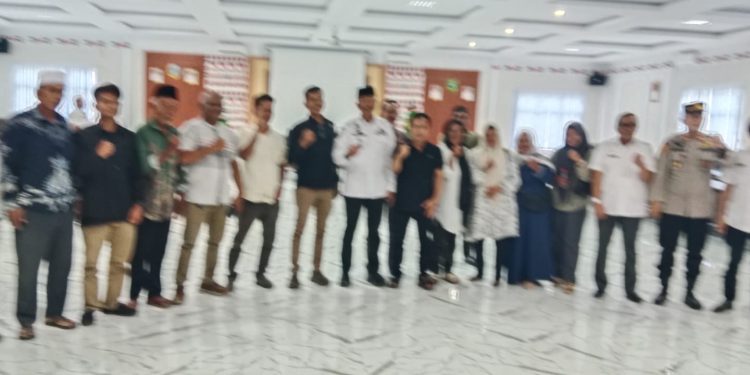 Bupati Madina Beri Waktu 5 Hari, Kasus Desa Panggautan Tak Tuntas Inspektorat dan Kadis PMD Akan Dicopot