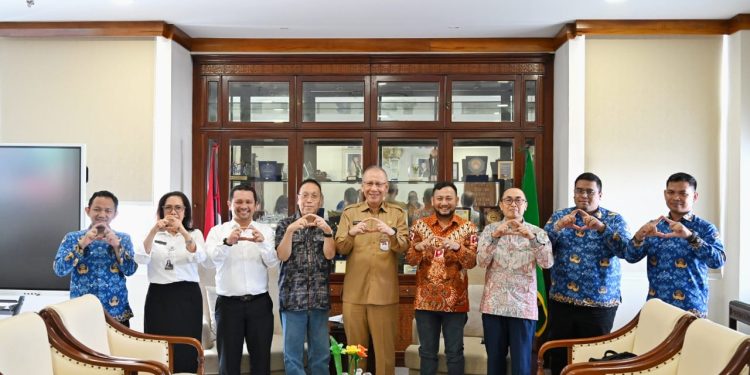 Pemprov Sumut Dukung Sosialisasi Konsumsi Telur Pinsar Indonesia