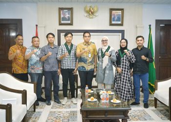 Wali Kota Rico: HMI Bukan Organisasi Sembarangan, Telah Lahirkan Kader Hebat, Calon Pemimpin Masa Depan