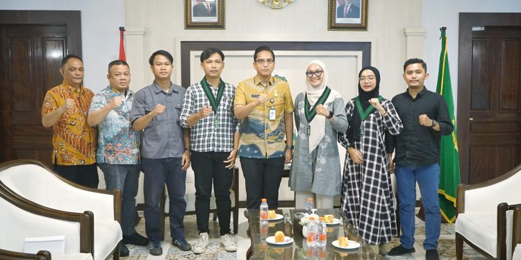 Wali Kota Rico: HMI Bukan Organisasi Sembarangan, Telah Lahirkan Kader Hebat, Calon Pemimpin Masa Depan