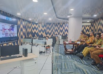 Dukung Program MBG, Pemko Medan Ikuti Rakor Pembangunan SPPG