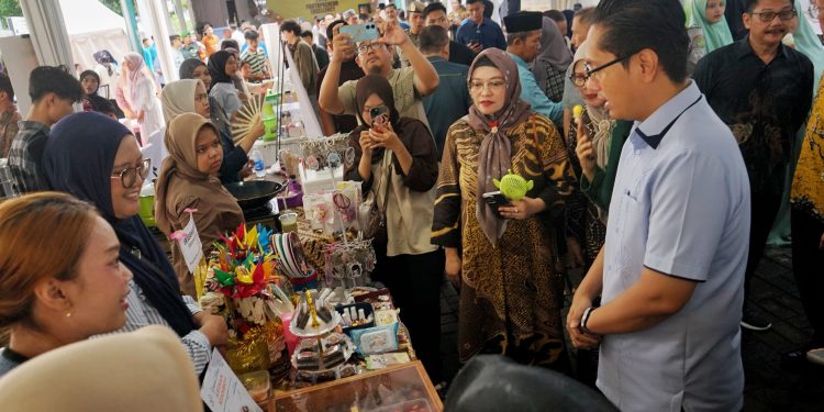 Dukung Youthpreneur Excellency 2025 & Campus Hiring, Wali Kota Rico Berharap Tumbuhkan Jiwa Kewirausahaan