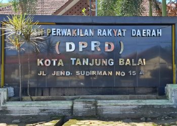 Pemangkasan APBD 2025 Kota Tanjungbalai Rampung, Perjalanan Dinas DPRD Dipangkas 11,2%