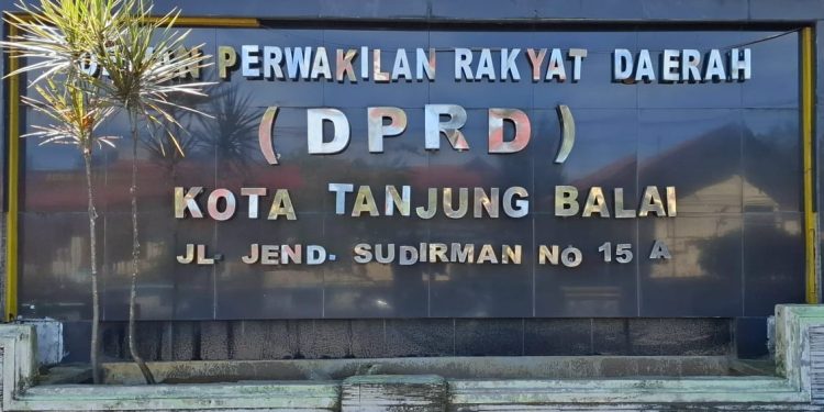 Pemangkasan APBD 2025 Kota Tanjungbalai Rampung, Perjalanan Dinas DPRD Dipangkas 11,2%