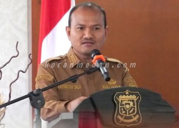 Wali Kota Tanjungbalai Buka HLM TPID- TP2DD, Bahas Inflasi dan Digitalisasi