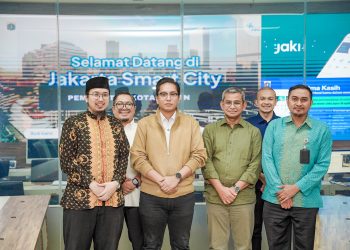 Siap Kembangkan Layanan Publik Lebih Baik, Wali Kota Rico Sharing Knowledge ke Pemprov DKI Jakarta