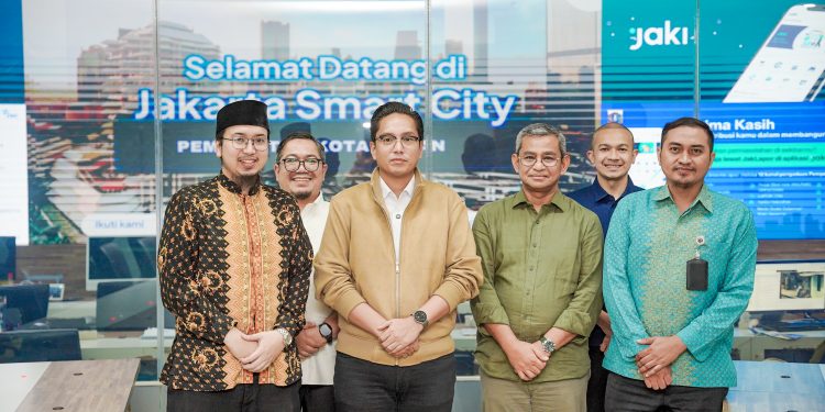 Siap Kembangkan Layanan Publik Lebih Baik, Wali Kota Rico Sharing Knowledge ke Pemprov DKI Jakarta