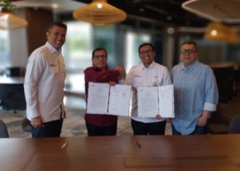 Terkait Pengadaan 3 Juta unit Rumah, BTN Gandeng PWI
