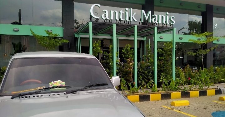Cafe Cantik Manis di Gatsu Medan Tempat Nongkrong yang Strategis