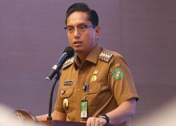 Antisipasi Tindak Kriminal, Wali Kota Medan Pastikan Zero Lampu Padam