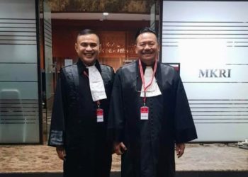 Luhut Parlinggoman Siahaan Dukung Perombakan Total Pejabat Pemko Tanjungbalai