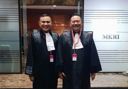 Luhut Parlinggoman Siahaan Dukung Perombakan Total Pejabat Pemko Tanjungbalai