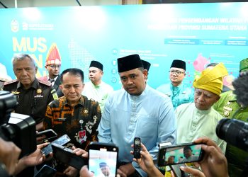 Ketua FWP Minta Gubernur Bobby Evaluasi Tim Melekat Usai Insiden Intimidasi
