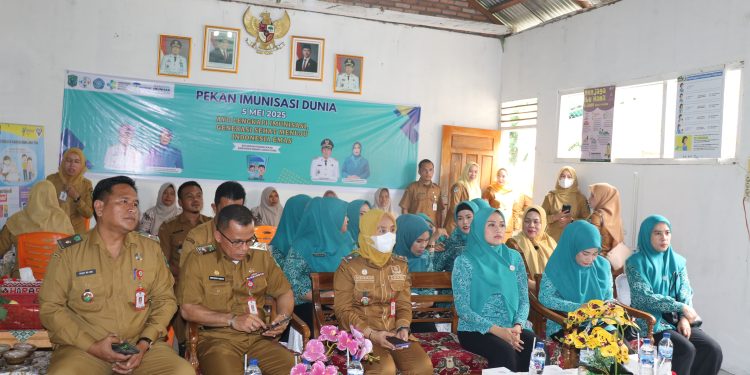 Wabup Paluta Ikut Musrembang RPJMD Sumut 2025_2029