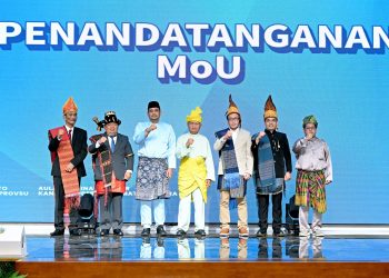 Wabup Paluta Ikut Musrembang RPJMD Sumut 2025_2029