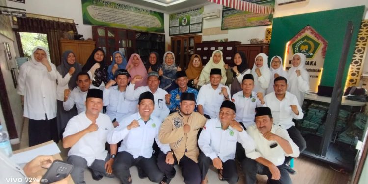 KUA Kecamatan Percut Sei Tuan Konsisten Taat Aturan layani Umat