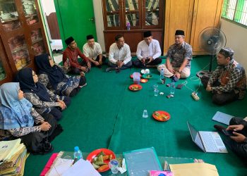 Kantor Urusan Agama Kecamatan Batangkuis Taati Payung Hukum Layani Catin