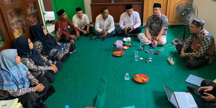 Kantor Urusan Agama Kecamatan Batangkuis Taati Payung Hukum Layani Catin