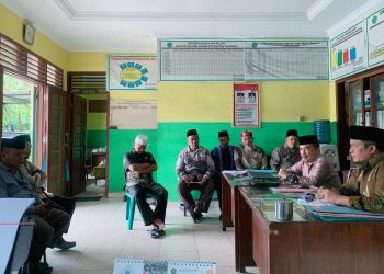 KUA Diminta Tertib Administrasi, Jangan Ada Manupilasi Data
