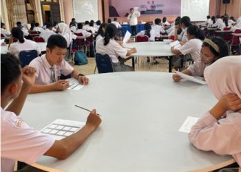 INALUM DUKUNG ARAH DAN MINAT PENDIDIKAN SISWA MELALUI ASESMEN BAKAT DAN POTENSI AKADEMIK