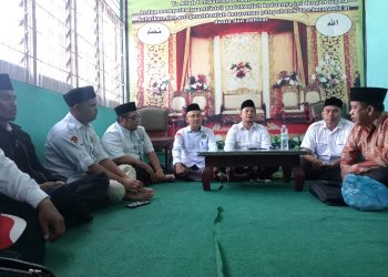 FUNGSIKAN KUA, KECAMATAN PANCUR BATU LAYANI WAKAF SECARA PROFESIONAL