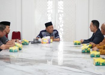 Bupati Langkat Dukung Kolaborasi BSI untuk UMKM dan Calhaj