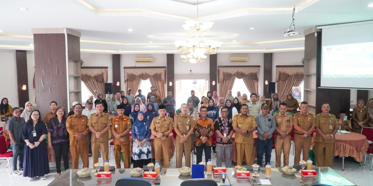 Pemkab Langkat Dorong Penuntasan Adminduk untuk Penderita TBC