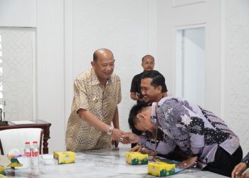 Bupati Langkat Gandeng STKIP Al Maksum Tingkatkan SDM Lewat Tri Dharma
