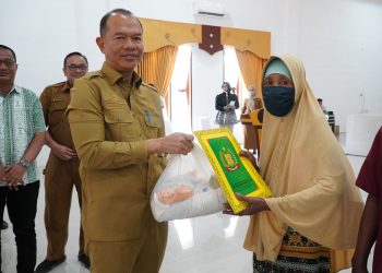 Pemkab Langkat Dorong Penuntasan Adminduk untuk Penderita TBC
