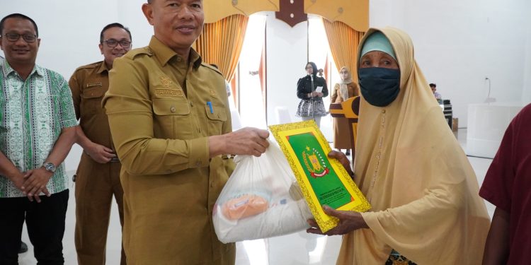 Pemkab Langkat Dorong Penuntasan Adminduk untuk Penderita TBC