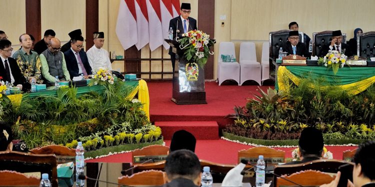 Wali Kota Medan Paparkan Capaian 100 Hari Kerja, Medan Untuk Semua Bersatu Menuju Hebat