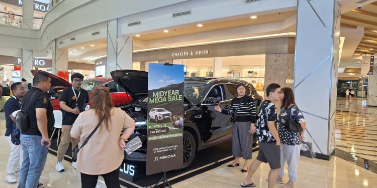 JETOUR Hadir di Medan, Tawarkan Pengalaman Gaya Hidup Travel Plus