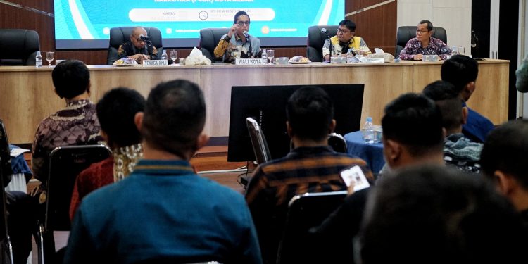 Peduli Masa Depan Generasi Muda, Rico Waas Dukung Pembentukan BNN Kota Medan