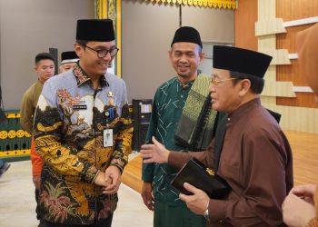 Wali Kota Rico Jamu Qori Internasional, Lantunan Ayat Al-Qur’an Lahirkan Kekhidmatan dan Ketenangan
