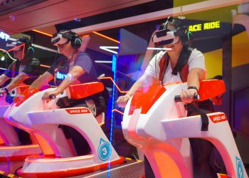 Next Level Timezone Plaza Medan Fair Tawarkan Game Eksklusif Pertama di Sumatera