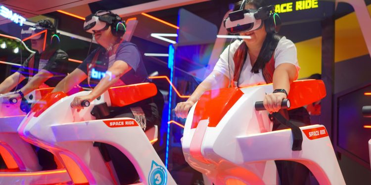 Next Level Timezone Plaza Medan Fair Tawarkan Game Eksklusif Pertama di Sumatera