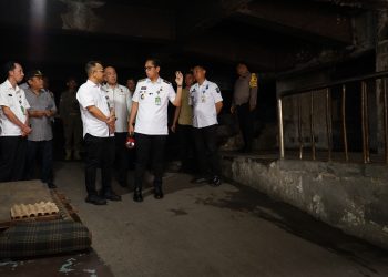Wali Kota Medan Buka Peluang Investasi Pemanfaatan Gedung Eks Perisai Plaza