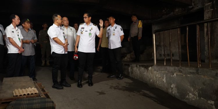 Wali Kota Medan Buka Peluang Investasi Pemanfaatan Gedung Eks Perisai Plaza