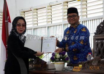 DPRD Kota Tanjungbalai Sahkan 3 Perda Baru