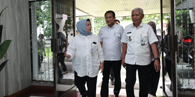 Pemprov Sumut Punya Potensi Baru Objek Retribusi Daerah Melalui Pemanfaatan Kawasan Hutan