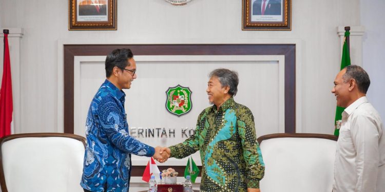 Berikan Pemahaman Penyelesaian Sengketa Bisnis dan Perdagangan, Rico Waas Persilakan BANI Sosialisasi ke Perangkat Daerah