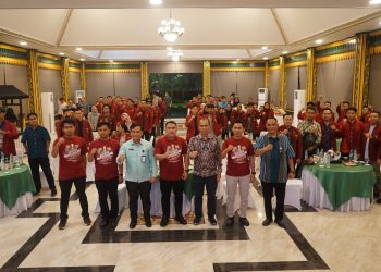 Wali Kota Medan Ingatkan Semua Pihak untuk Bergerak Cepat dengan Gagasan, Karya dan Semangat Kolektif Majukan Indonesia