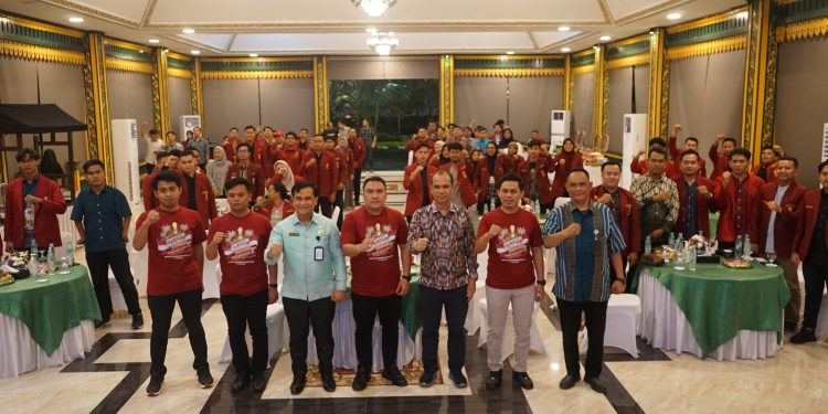Wali Kota Medan Ingatkan Semua Pihak untuk Bergerak Cepat dengan Gagasan, Karya dan Semangat Kolektif Majukan Indonesia