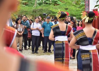 BP Kaldera Toba Lakukan Pra Revalidasi Geopark Kaldera, Bertujuan Minimalisir Potensi Permasalahan