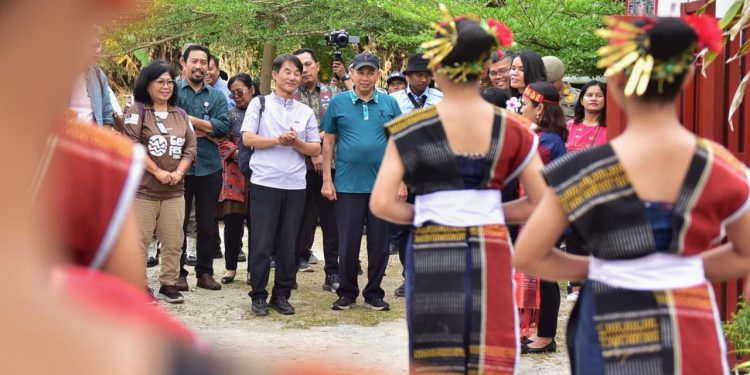 BP Kaldera Toba Lakukan Pra Revalidasi Geopark Kaldera, Bertujuan Minimalisir Potensi Permasalahan