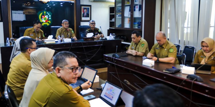 Rico Waas Komit Berantas Narkoba, BNN Kota Medan Segera Dibentuk