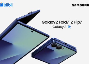 Buruan Pre-Order Galaxy Z Fold7 | Z Flip7, Dapatkan Benefit di Blibli Hingga 10,5 Juta dan Gratis Perlindungan Lengkap